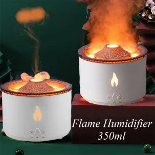 Essential Oil Volcano Humidifier