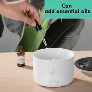 Essential Oil Volcano Humidifier