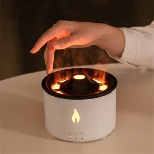 Essential Oil Volcano Humidifier